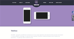 Desktop Screenshot of mobil-com.pl