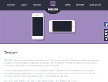 Tablet Screenshot of mobil-com.pl